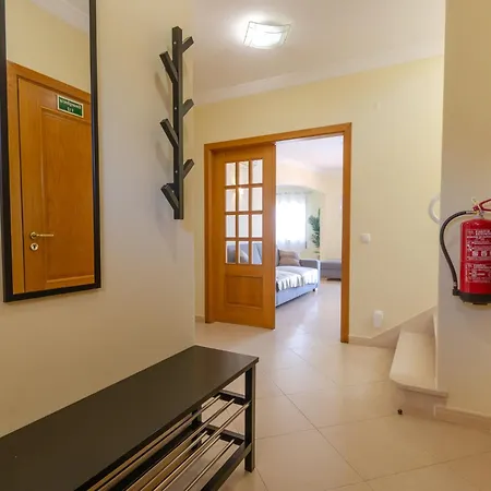 Four Bedroom With Private Pool Oasis Parque At09 波尔蒂芒