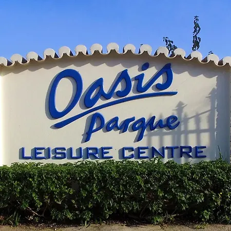 Four Bedroom With Private Pool Oasis Parque At09 Βίλα Portimão