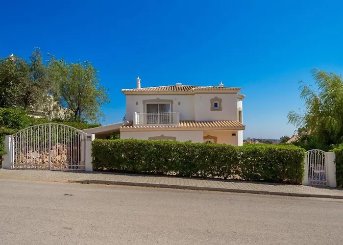 Four Bedroom With Private Pool Oasis Parque At09 * Portimão