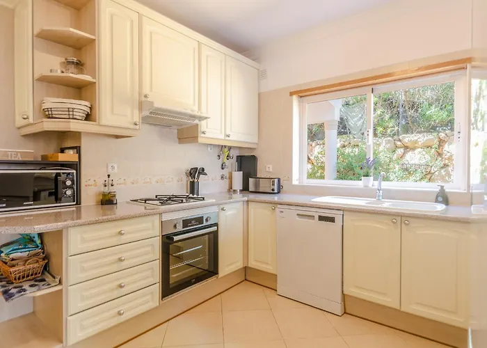 Four Bedroom With Private Pool Oasis Parque At09 Portimão