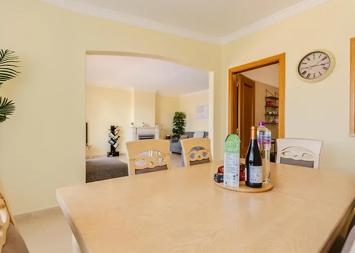 Four Bedroom With Private Pool Oasis Parque At09 * Portimão