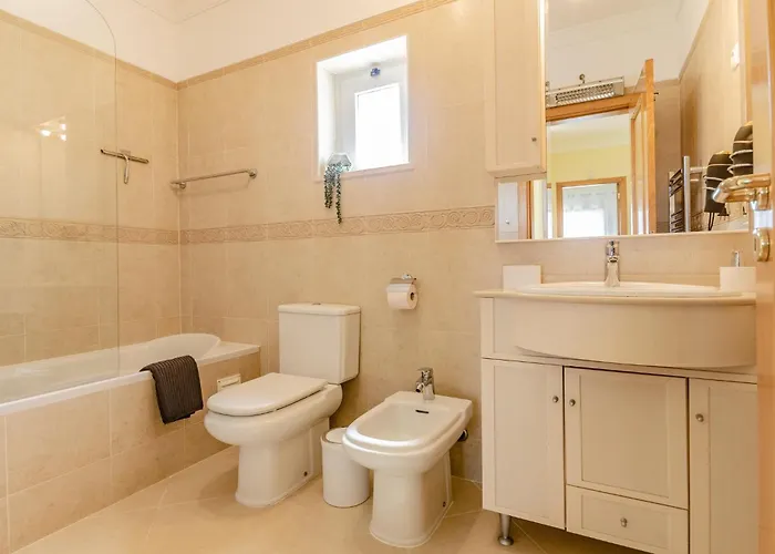 Four Bedroom With Private Pool Oasis Parque At09