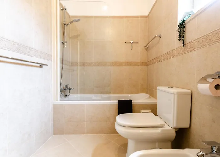 Villa Four Bedroom With Private Pool Oasis Parque At09 Portimão