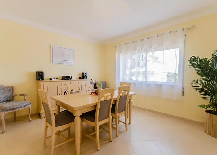 Four Bedroom With Private Pool Oasis Parque At09 *