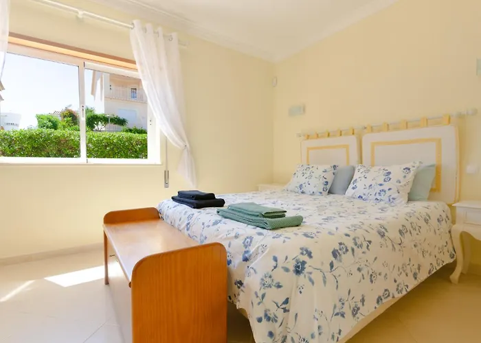 Four Bedroom With Private Pool Oasis Parque At09 * Portimão