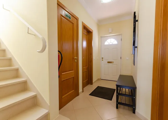 Four Bedroom With Private Pool Oasis Parque At09 * Portimão