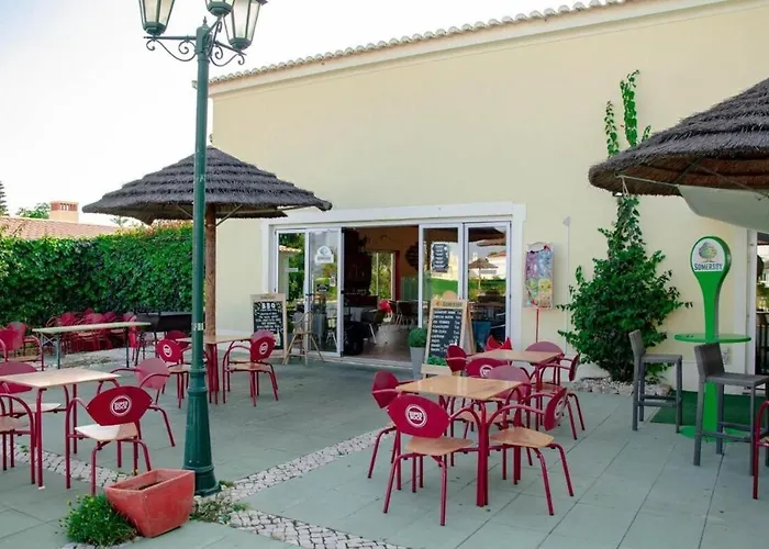 Four Bedroom With Private Pool Oasis Parque At09 波尔蒂芒