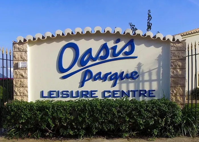 Four Bedroom With Private Pool Oasis Parque At09 别墅 波尔蒂芒