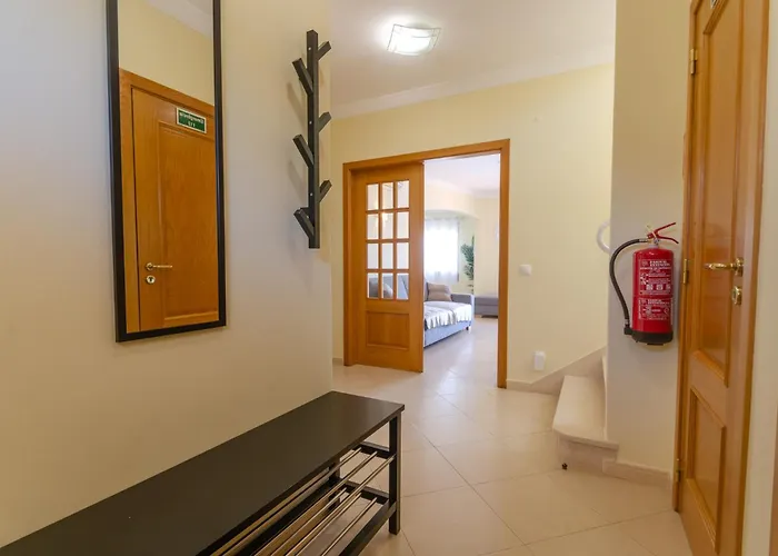 Four Bedroom With Private Pool Oasis Parque At09 波尔蒂芒